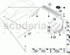 Exterior trim / Grille / Seals
