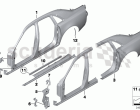 BODY-SIDE FRAME