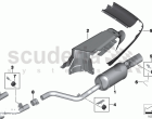 Visible exhaust