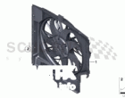 Fan shroud/fan