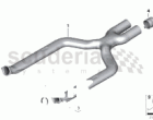FRONT SILENCER