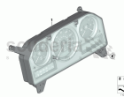 Instrument cluster