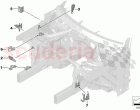 Front body bracket