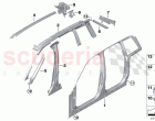 Side frame