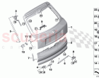 Trunk lid