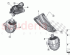 Engine Suspension