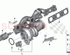 Exhaust turbocharger