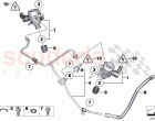 High pressure pump Tubing