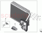 Evaporator Expansion valve
