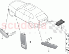 Side repeater lights outer
