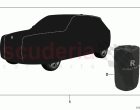 Car cover indoor