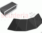 Foot stool event seat