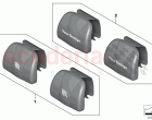 Personalised Headrest Cushions