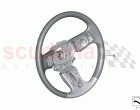 Retrofit Coloured Steering Wheel
