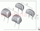 Retrofit headrests personalised