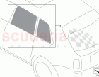 Retrofit Rear Compartment Curtains