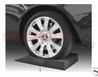 Tyre cradles