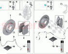 Service brakes