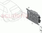 Battery charging module BCU150