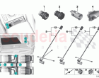 Cigarette lighter power sockets