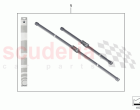 Set wiper blades
