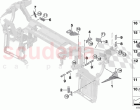 Bracket front panel