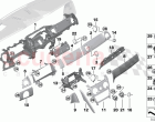 Instrument panel centre