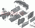 Sound insulation inner