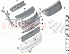 Trim panel trunk lid