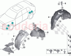 Wheelarch trim