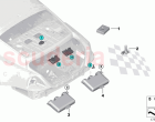 Single parts antenna