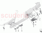 Cavity shielding side frame