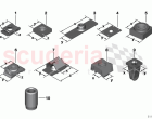 Mechanical connection elements