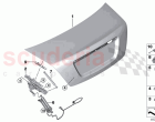 Trunk lid