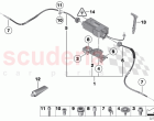 Parking brake actuator