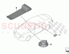 Single parts f hands free facility