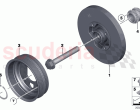 Belt Drive Vibration Damper