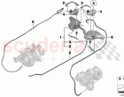 Vacuum control exhaust turbocharger