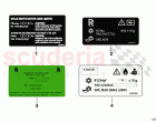 Label coolant