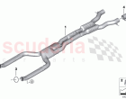 Repl of petrol part filter w fr pipe