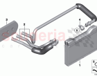 Heater radiator