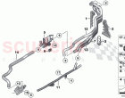 Water hoses pump valve N74