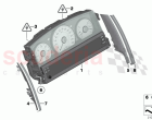 Instrument cluster