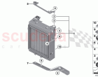 Engine oil cooler