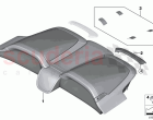 Extended tonneau cover