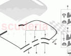 Soft top seals
