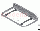 Soft top soft top compartment
