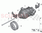 Power steering pump