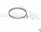 Cable yarded material