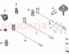 Cigarette lighter sockets
